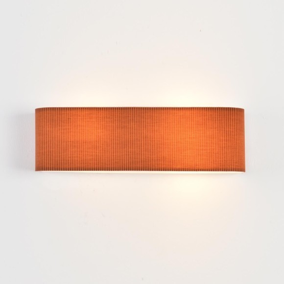 8329/4W Настенный текстильный светильник с красно-коричневым плафоном, под 4 лампы E14 макс 40Вт 220V LUMION GOFERA 8329/4W Настенный текстильный светильник с красно-коричневым плафоном, под 4 лампы E14 макс 40Вт 220V LUMION GOFERA