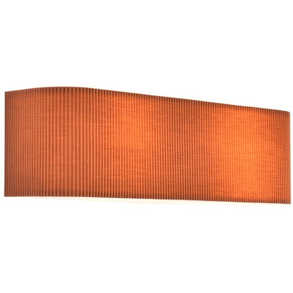 8329/4W Настенный текстильный светильник с красно-коричневым плафоном, под 4 лампы E14 макс 40Вт 220V LUMION GOFERA 8329/4W Настенный текстильный светильник с красно-коричневым плафоном, под 4 лампы E14 макс 40Вт 220V LUMION GOFERA