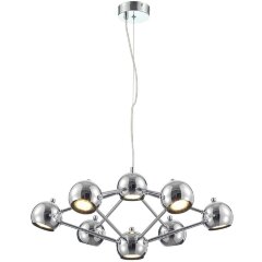 Люстра подвесная Lussole LSP-8898 Люстра подвесная Lussole LSP-8898
