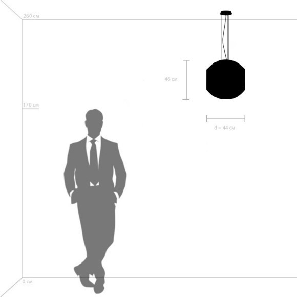 Подвесной светильник Lightstar 720447 SIENA под лампы G9 1760W