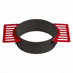 ST051.418.01 Встраиваемый корпус для светодиодного модуля серии ST850, ST851 ST-Luce Черный SHIFT ST051.418.01 Встраиваемый корпус для светодиодного модуля серии ST850, ST851 ST-Luce Черный SHIFT