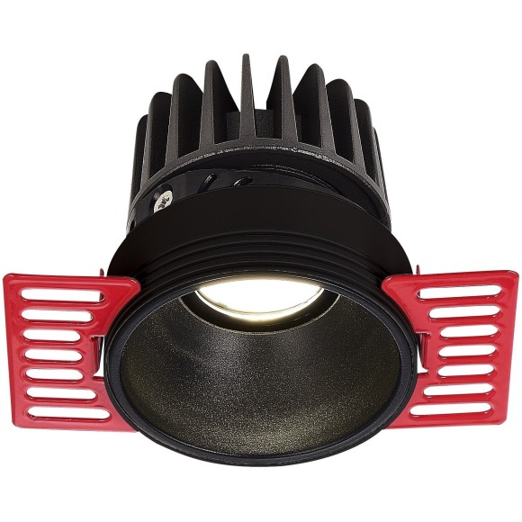 ST051.418.01 Встраиваемый корпус для светодиодного модуля серии ST850, ST851 ST-Luce Черный SHIFT ST051.418.01 Встраиваемый корпус для светодиодного модуля серии ST850, ST851 ST-Luce Черный SHIFT