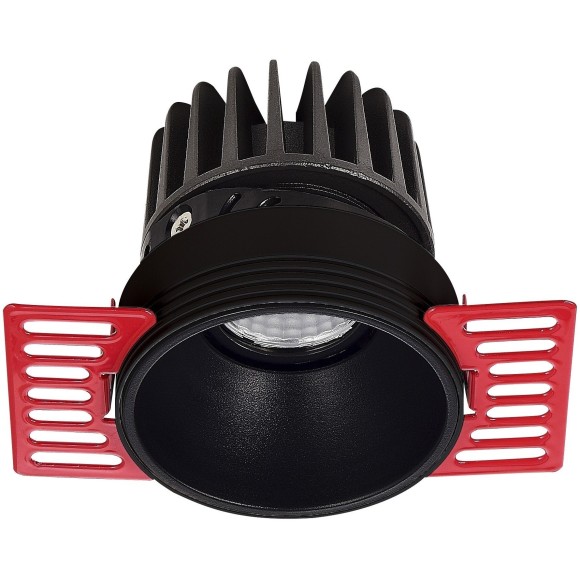 ST051.418.01 Встраиваемый корпус для светодиодного модуля серии ST850, ST851 ST-Luce Черный SHIFT ST051.418.01 Встраиваемый корпус для светодиодного модуля серии ST850, ST851 ST-Luce Черный SHIFT