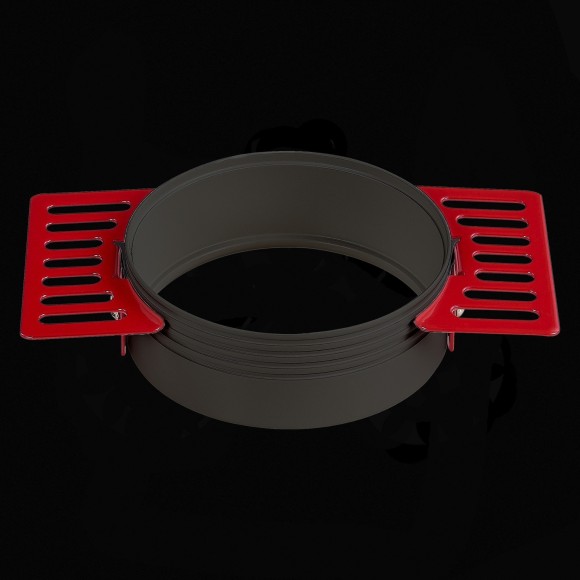 ST051.418.01 Встраиваемый корпус для светодиодного модуля серии ST850, ST851 ST-Luce Черный SHIFT ST051.418.01 Встраиваемый корпус для светодиодного модуля серии ST850, ST851 ST-Luce Черный SHIFT