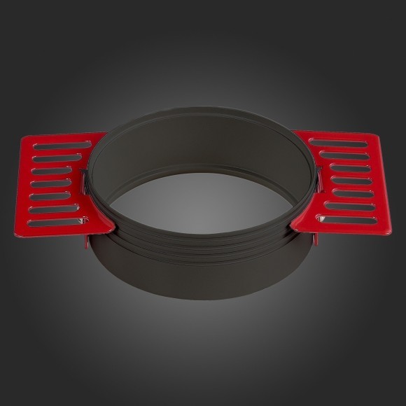 ST051.418.01 Встраиваемый корпус для светодиодного модуля серии ST850, ST851 ST-Luce Черный SHIFT ST051.418.01 Встраиваемый корпус для светодиодного модуля серии ST850, ST851 ST-Luce Черный SHIFT