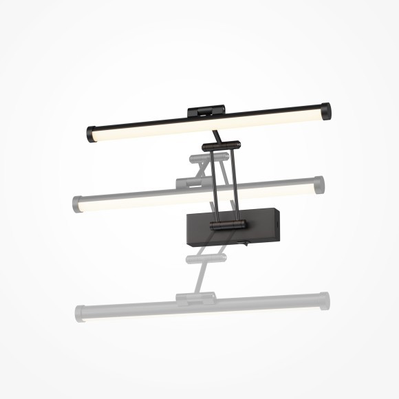 Подсветка Maytoni Luster LED 2700K Ra80 Lm750 220V 9W MIR268WL-L3B3K