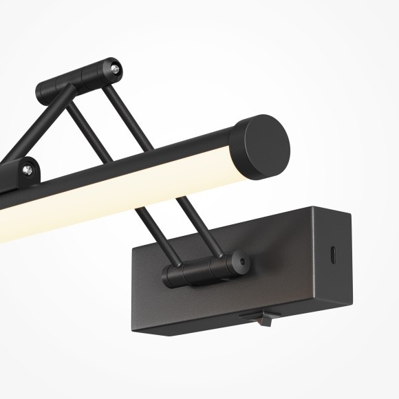 Подсветка Maytoni Luster LED 2700K Ra80 Lm750 220V 9W MIR268WL-L3B3K