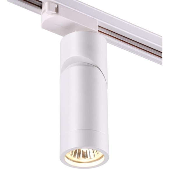 Трехжильный однофазный трековый светильник Novotech ELITE 370594