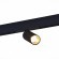 ST807.436.12 Трековый магнитный светодиодный светильник ST-Luce Skyline 48V CRI90+ 3000К 550Лм 36° 12Вт