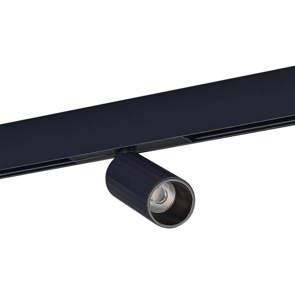 ST807.436.12 Трековый магнитный светодиодный светильник ST-Luce Skyline 48V CRI90+ 3000К 550Лм 36° 12Вт