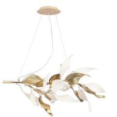 Светильник подвесной Crystal Lux STEFANIA SP6 Светильник подвесной Crystal Lux STEFANIA SP6