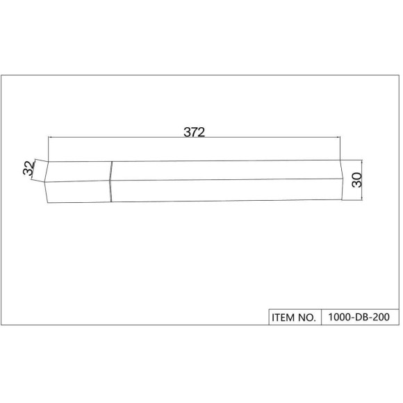 Блок питания на шинопровод магнитный 200Ватт Smart, Wi-Fi, Bluetooth Favourite Unika 1000-DB-200