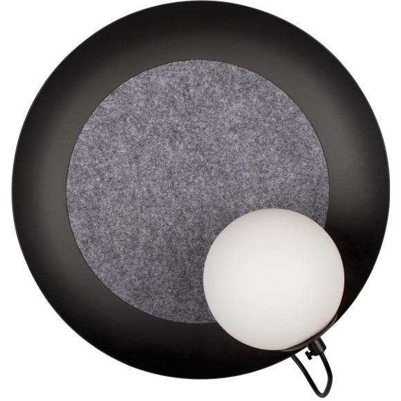 10237W Black Настенный светильник LOFT IT Wonders