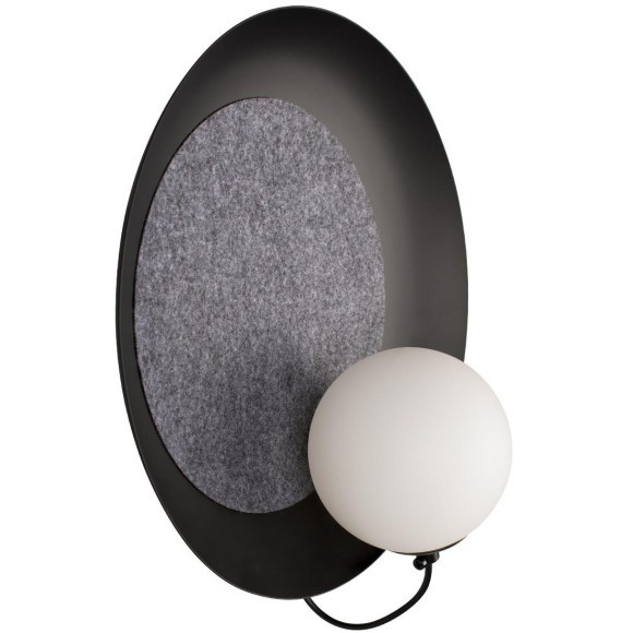 10237W Black Настенный светильник LOFT IT Wonders