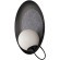10237W Black Настенный светильник LOFT IT Wonders