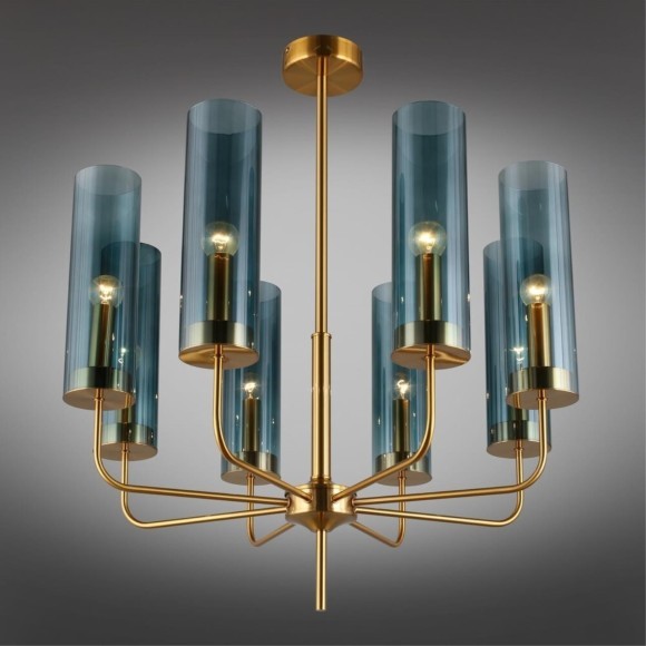 Потолочная люстра Parrini OML-99617-08