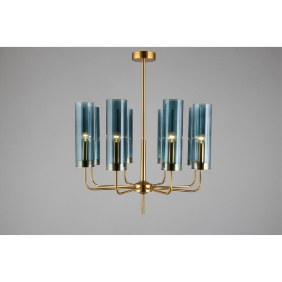 Потолочная люстра Parrini OML-99617-08