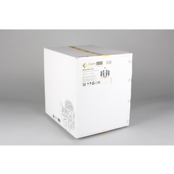 Потолочная люстра Parrini OML-99617-08