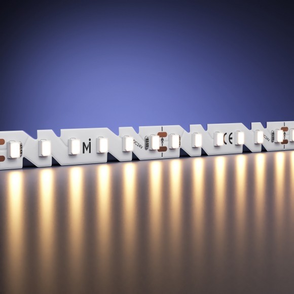 Светодиодная лента Ultra 24В 2835 9,6Вт/м 3000К 5м IP 20 201137 Светодиодная лента Ultra 24В 2835 9,6Вт/м 3000К 5м IP 20 201137