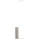 SL1599.161.01 Светильник настенный ST-Luce Хром/Белый LED 1*6W 3000K CURRA