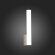SL1599.161.01 Светильник настенный ST-Luce Хром/Белый LED 1*6W 3000K CURRA