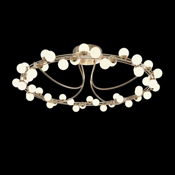 Потолочный светильник Maytoni MOD081CL-L48G3K