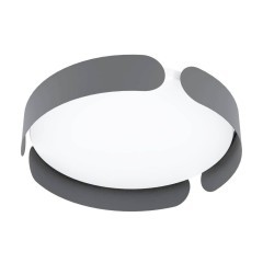 99621 VALCASOTTO Светодиодный потолочный светильник 20Вт 2400Лм 3000К теплый белый пластик металл 99621 VALCASOTTO Светодиодный потолочный светильник 20Вт 2400Лм 3000К теплый белый пластик металл