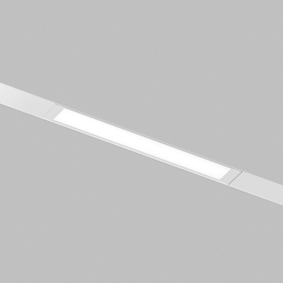 Линейный светильник SIMPLE LINEAR 9W 4000K, белый Линейный светильник SIMPLE LINEAR 9W 4000K, белый