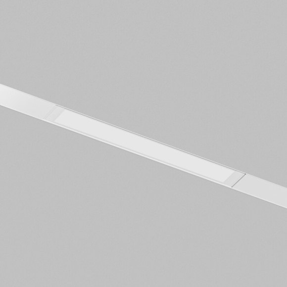 Линейный светильник SIMPLE LINEAR 9W 4000K, белый Линейный светильник SIMPLE LINEAR 9W 4000K, белый