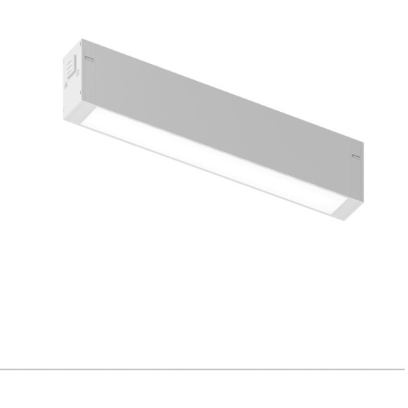 Линейный светильник SIMPLE LINEAR 9W 4000K, белый Линейный светильник SIMPLE LINEAR 9W 4000K, белый