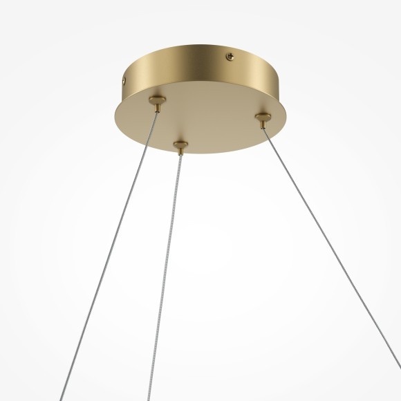 Подвесной светильник Maytoni MOD242PL-L33BSK Подвесной светильник Maytoni MOD242PL-L33BSK