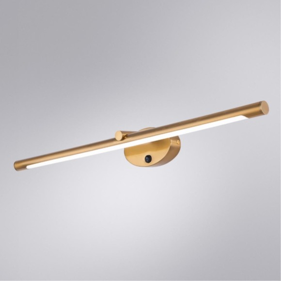 Подсветка для картин светодиодная с выключателем Ronnie A8027AP-1PB