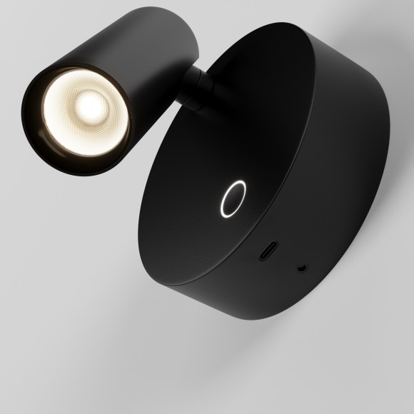 Настенный светильник (бра) Technical C079WL-L3B3K Настенный светильник (бра) Technical C079WL-L3B3K