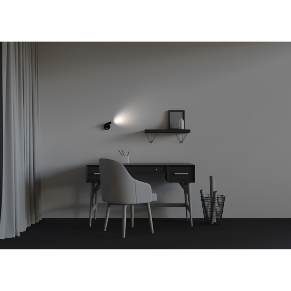 Настенный светильник (бра) Technical C079WL-L3B3K Настенный светильник (бра) Technical C079WL-L3B3K