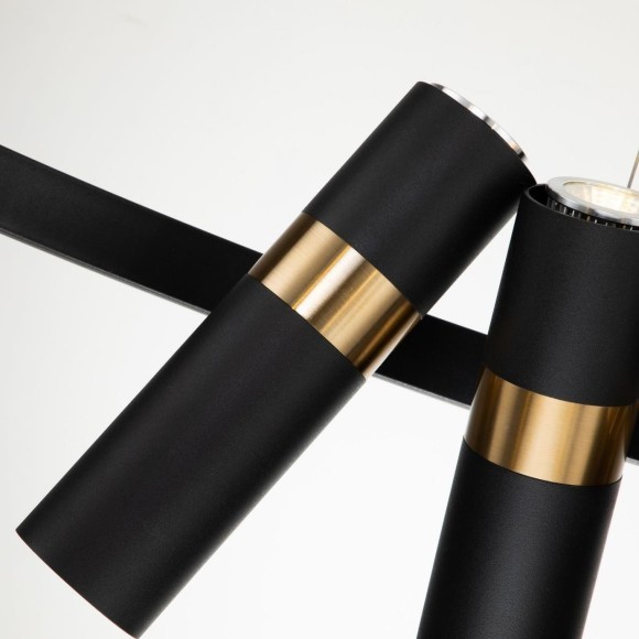 Подвесная люстра Light point 2997-9P