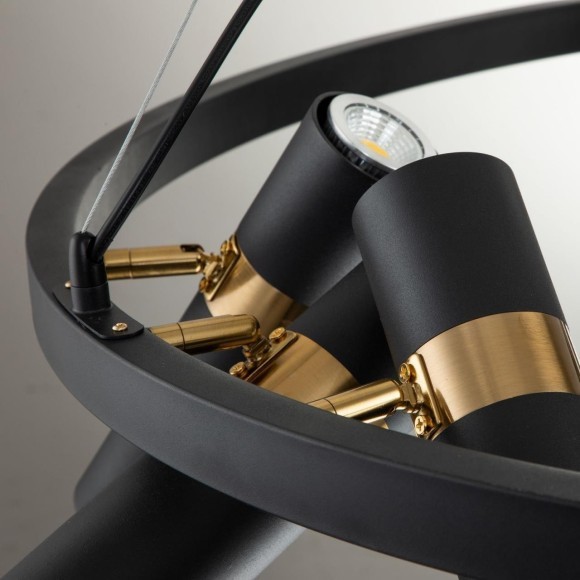 Подвесная люстра Light point 2997-9P