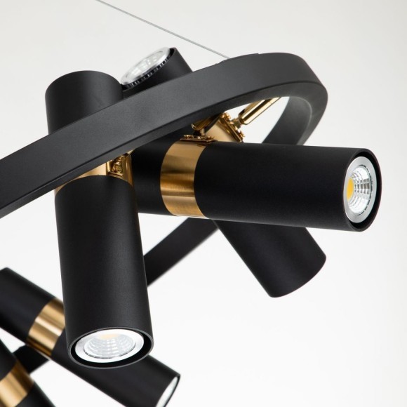 Подвесная люстра Light point 2997-9P