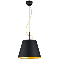 Подвесной светильник с 1 плафоном Lussole LSP-8053 YUKON IP21 под лампу 1xE27 60W