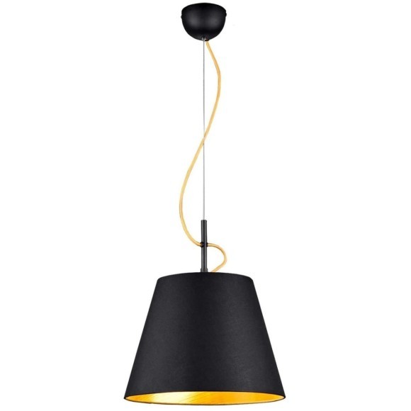 Подвесной светильник с 1 плафоном Lussole LSP-8053 YUKON IP21 под лампу 1xE27 60W