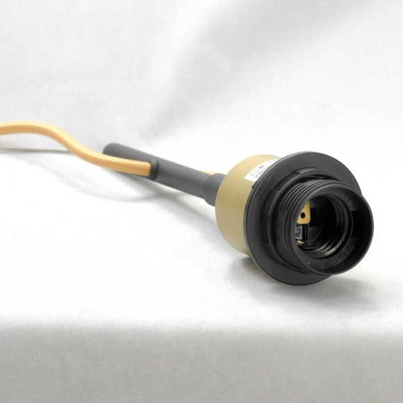 Подвесной светильник с 1 плафоном Lussole LSP-8053 YUKON IP21 под лампу 1xE27 60W