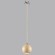 Подвесной светильник GU10 Odeon Light CAUCHO 7061/1