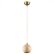 Подвесной светильник GU10 Odeon Light CAUCHO 7061/1