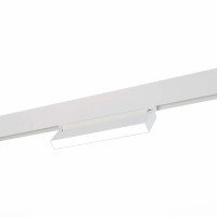 ST363.546.12 Трековый магнитный светодиодный светильник ST-Luce Skyline 48V CRI90+ 4000К 720Лм 120° 12Вт
