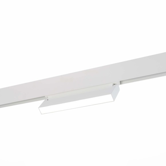 ST363.546.12 Трековый магнитный светодиодный светильник ST-Luce Skyline 48V CRI90+ 4000К 720Лм 120° 12Вт