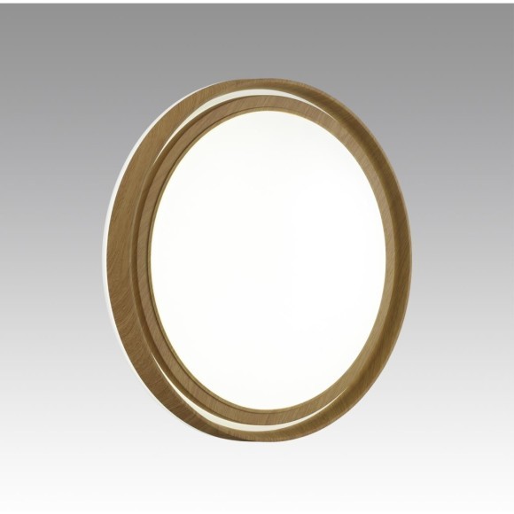 Светильник LED 70Вт 3000-6000K D490 IP43 пульт ДУ Sonex RUX WOOD 7640/EL