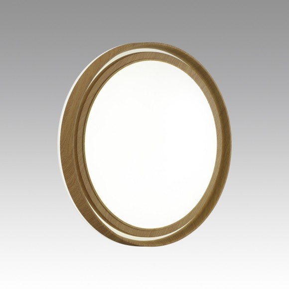 Светильник LED 70Вт 3000-6000K D490 IP43 пульт ДУ Sonex RUX WOOD 7640/EL