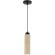 SL1194.403.01 Светильник подвесной ST-Luce Черный/Бежевый GU10 1*5W 4000K EARTHY