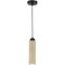 SL1194.403.01 Светильник подвесной ST-Luce Черный/Бежевый GU10 1*5W 4000K EARTHY