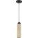 SL1194.403.01 Светильник подвесной ST-Luce Черный/Бежевый GU10 1*5W 4000K EARTHY