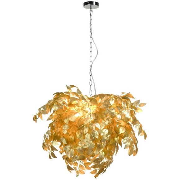 Люстра подвесная Lussole LSP-8999 IDAHO IP21 под лампы 4xE14 160W